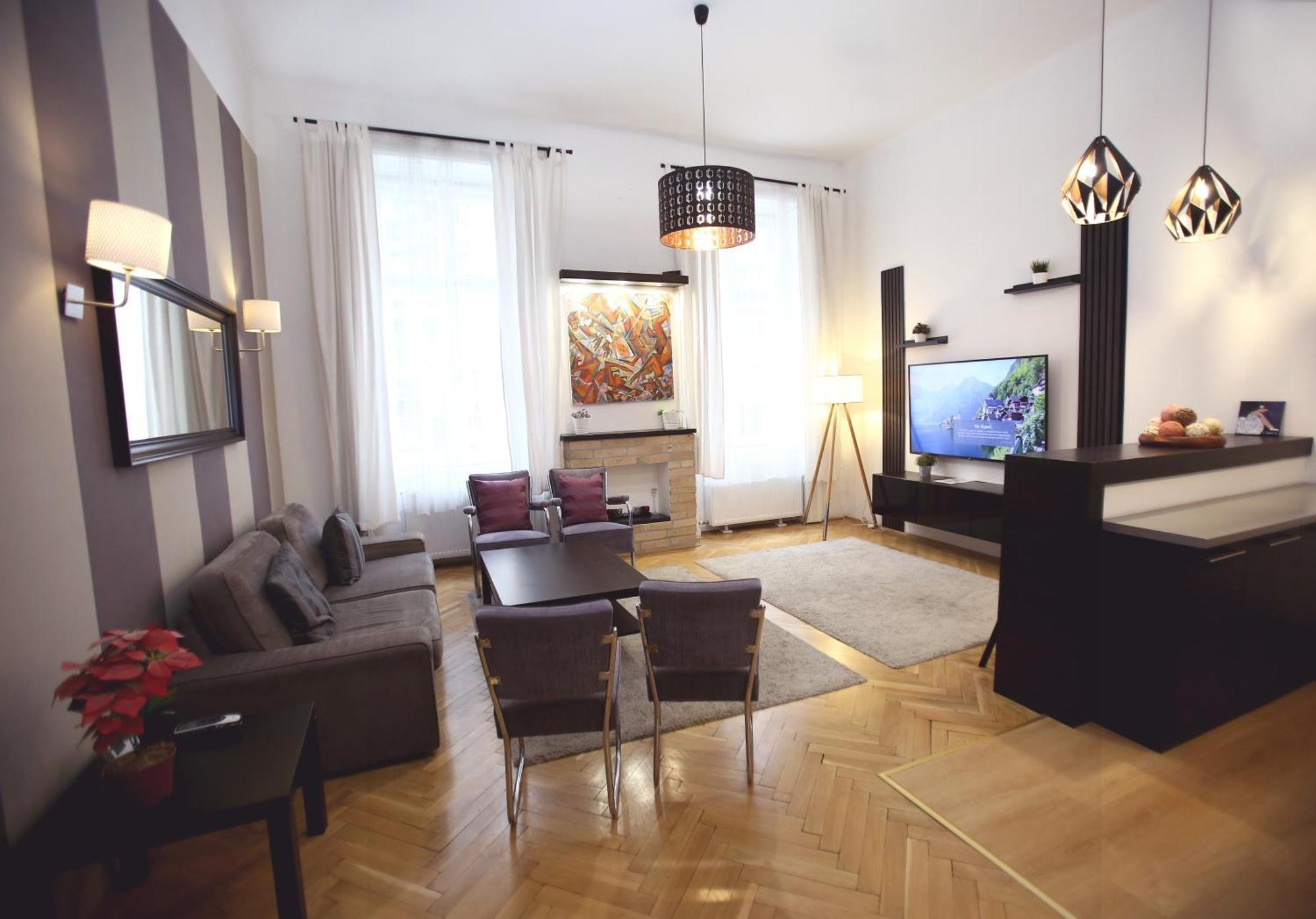 Venus Apartments - Dohany Street I Budapest Exterior photo