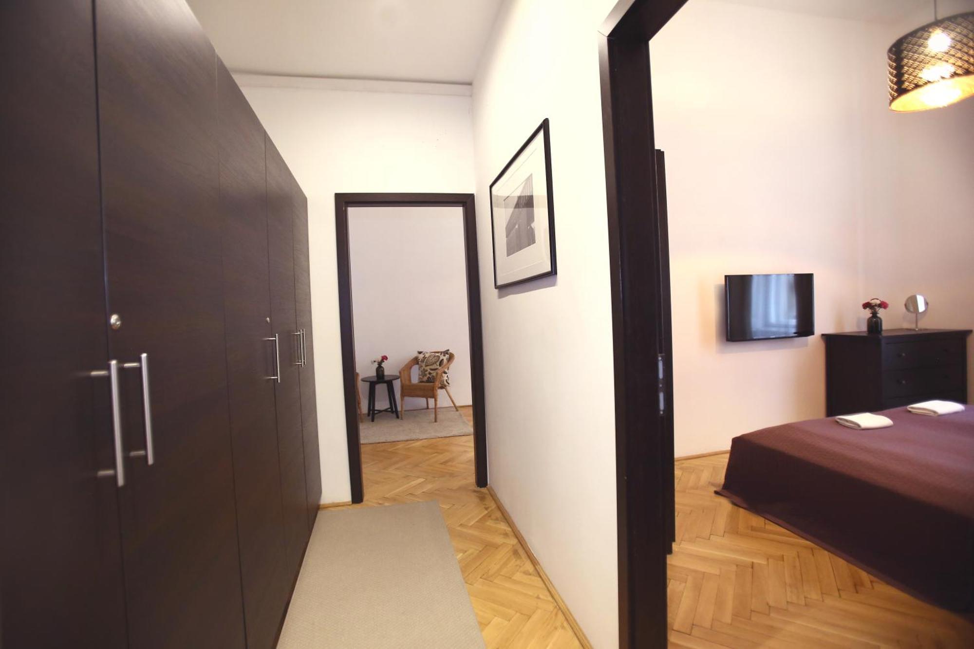 Venus Apartments - Dohany Street I Budapest Exterior photo
