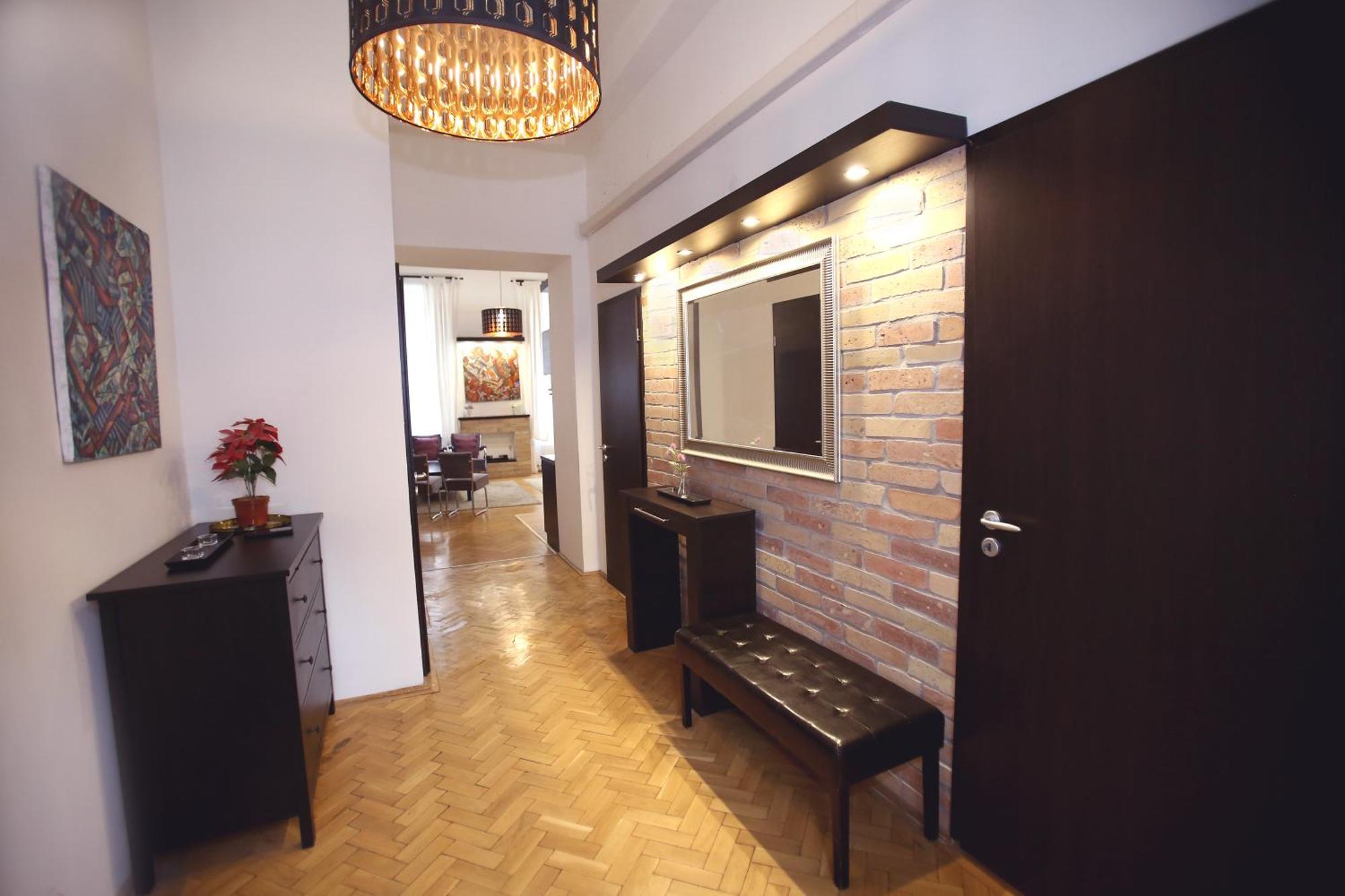 Venus Apartments - Dohany Street I Budapest Exterior photo